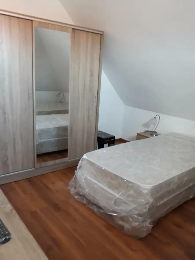 Апартаменти Прометей Apartament Burgas