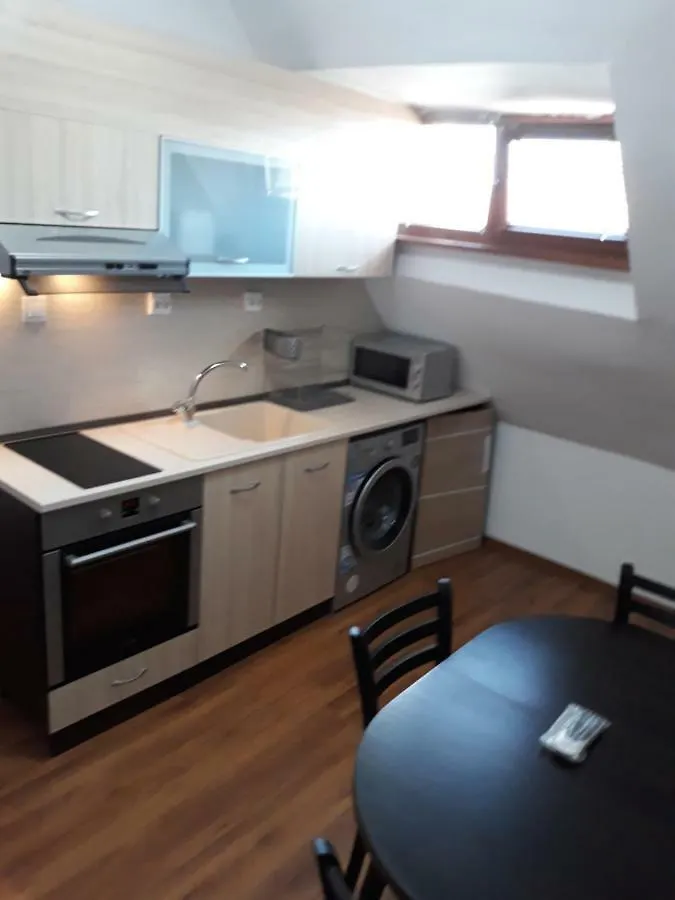 Apartament Апартаменти Прометей